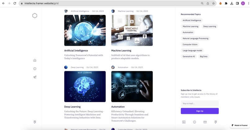 Intellecta – screenshot 2