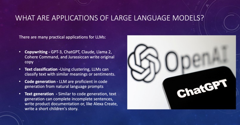 LLM InnovateX – screenshot 2