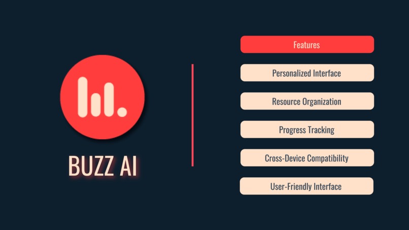 BuzzAI – screenshot 1