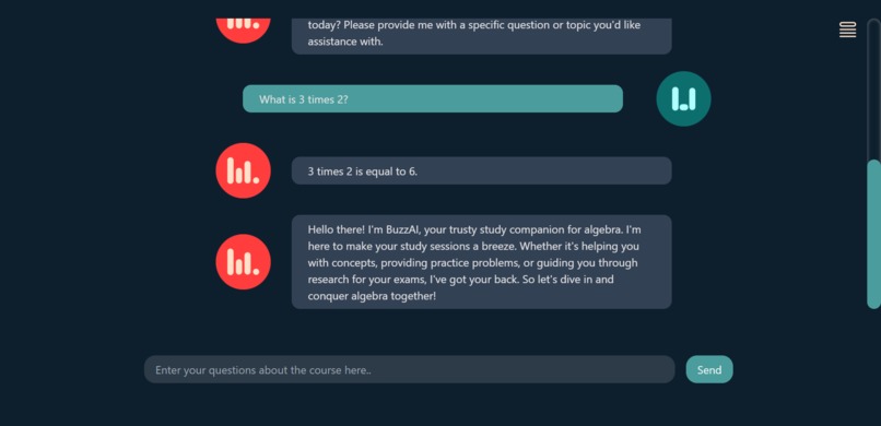 BuzzAI – screenshot 3