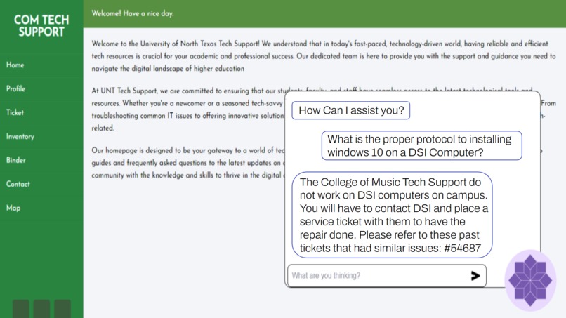 KAI – screenshot 2