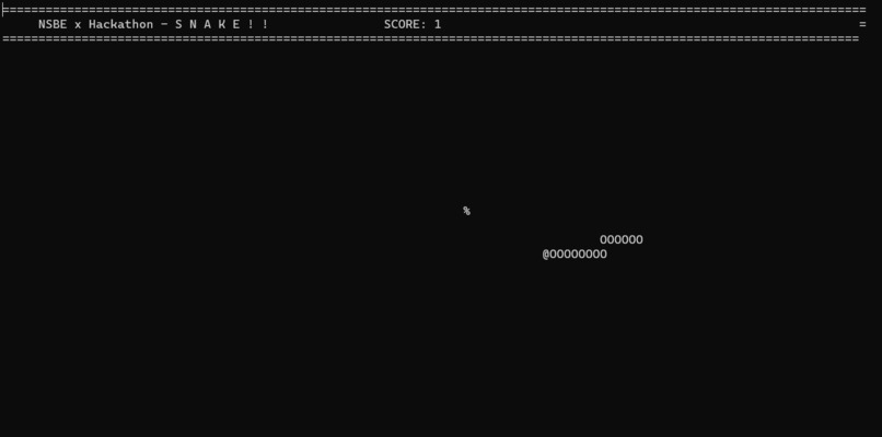 ChadBot – screenshot 6