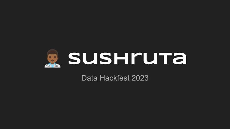 Sushruta – screenshot 1