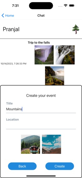 Memories – screenshot 3