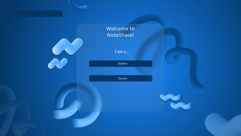 NoteShare – screenshot 1