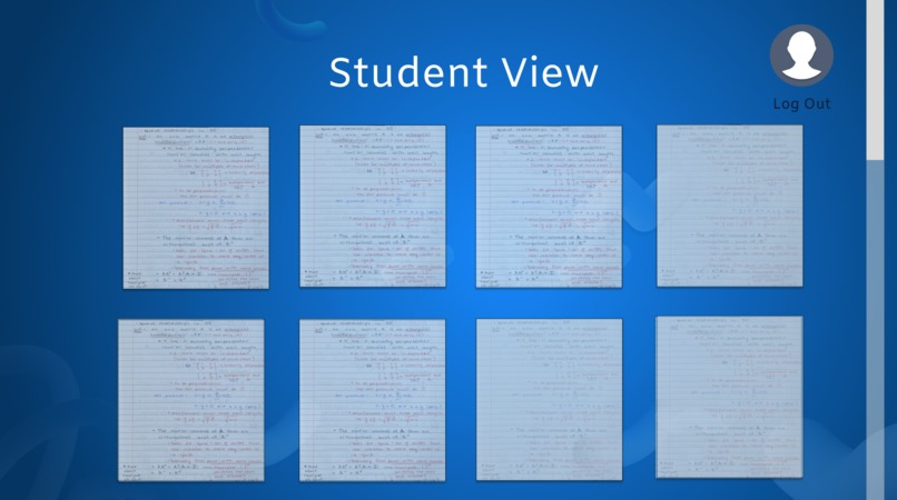 NoteShare – screenshot 4