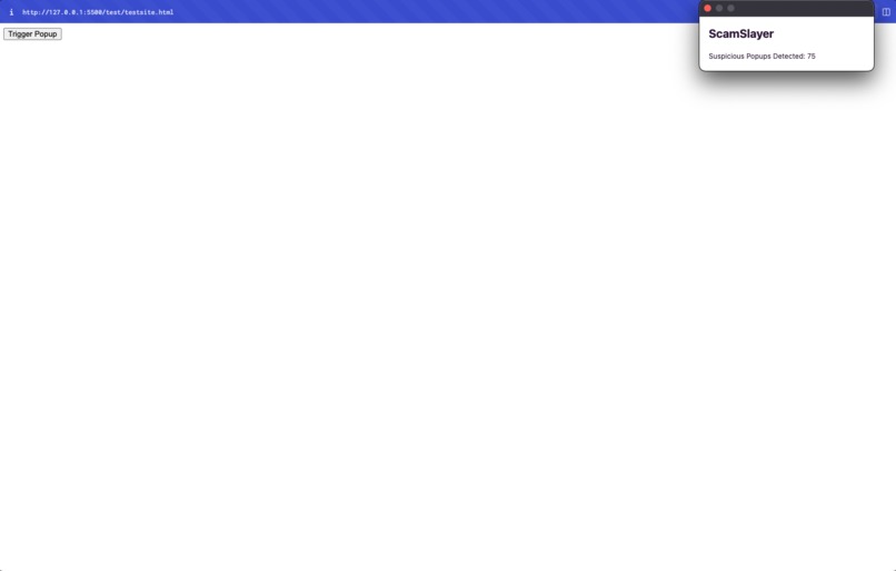 You do NOT have a virus! – screenshot 3