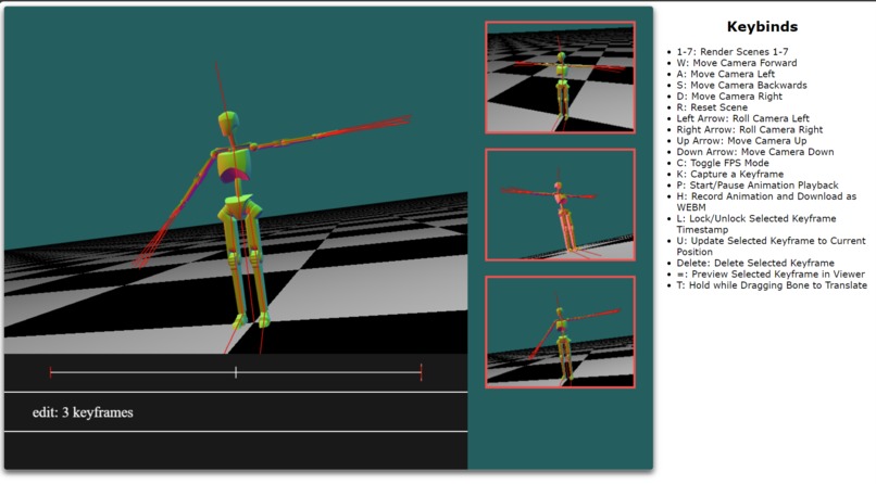 Animator – screenshot 1