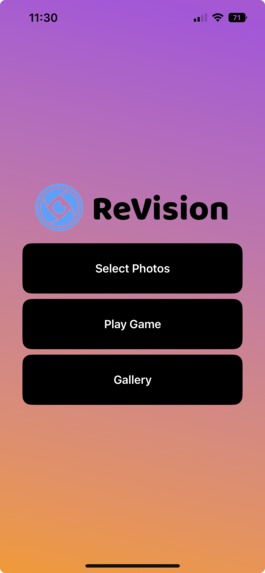 ReVision – screenshot 1