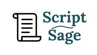 ScriptSage – screenshot 1