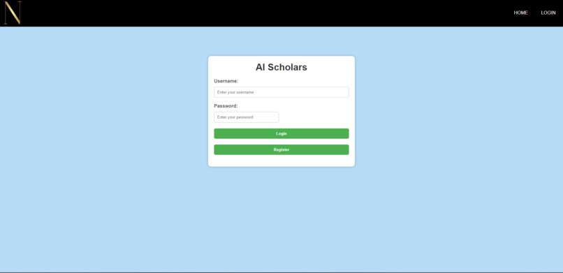 AI SCHOLAR – screenshot 3