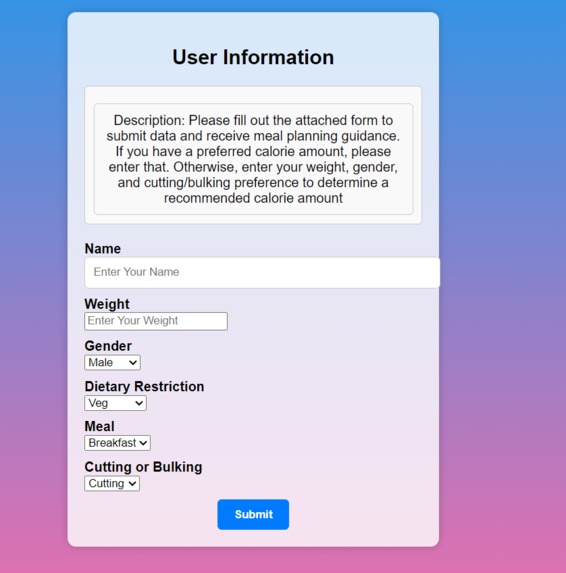 DineSmart – screenshot 2