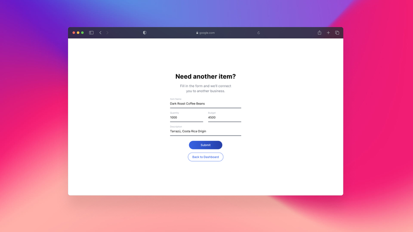 CollaboraCart – screenshot 5