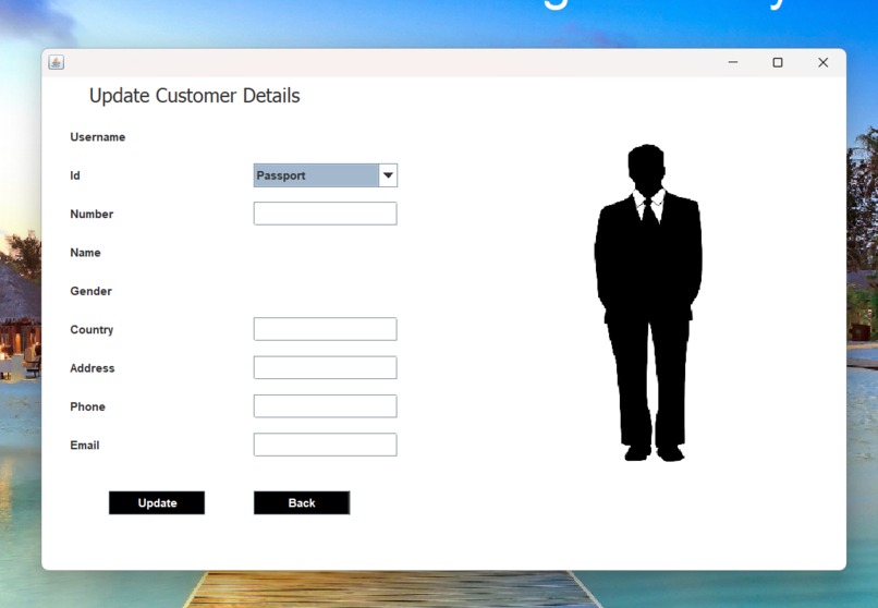 Travel and Tourist Management System – screenshot 6