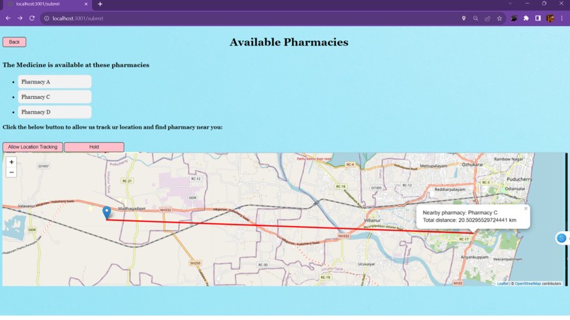 Proxicure – screenshot 4