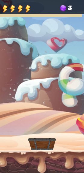 Candy Farm – screenshot 1