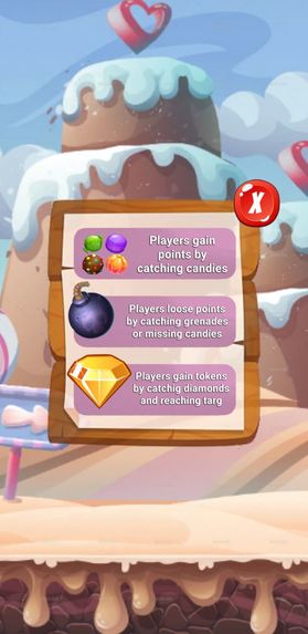 Candy Farm – screenshot 2