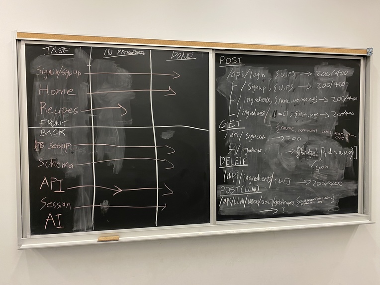 Food ResQ : AI Recommended Recipes To Reduce Food Waste – screenshot 2