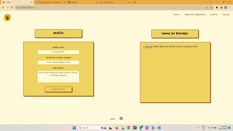 Stinger Seller – screenshot 3