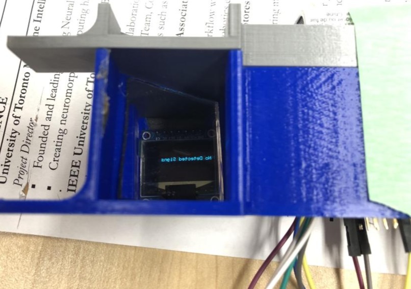 Caption Glasses – screenshot 1