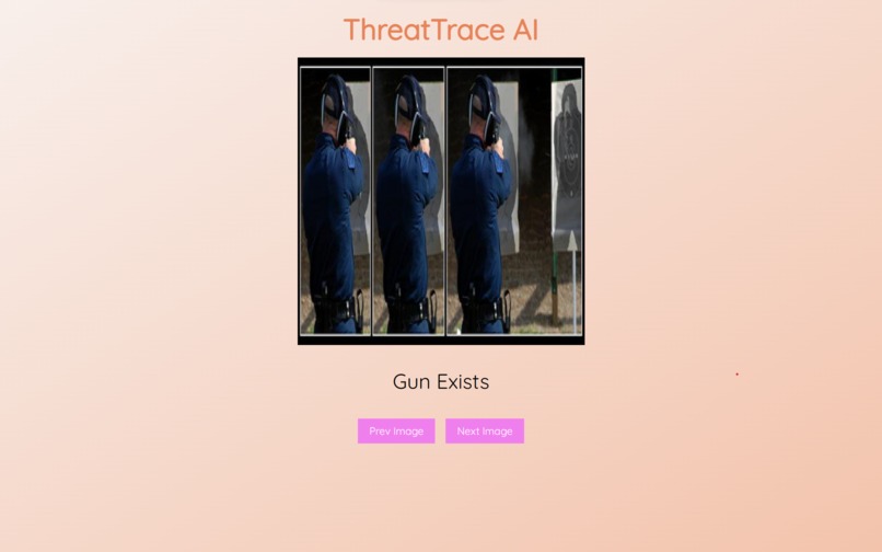 ThreatTrace AI – screenshot 3