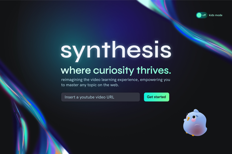 synthesis – screenshot 1