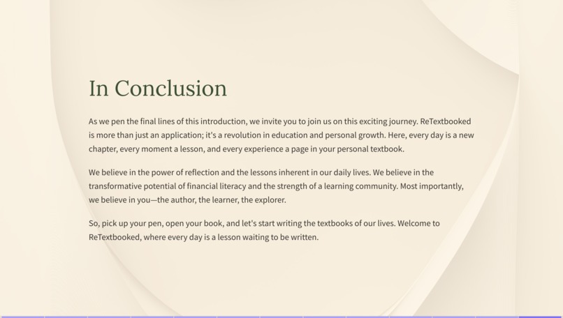 ReTextbooked: Transforming Everyday into Learning – screenshot 11
