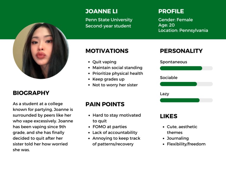 Sober Strides – screenshot 4