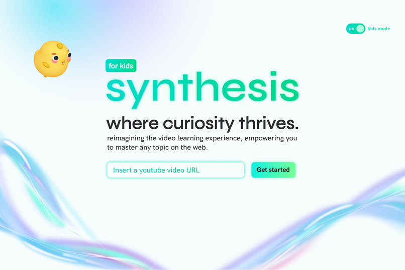 synthesis – screenshot 2