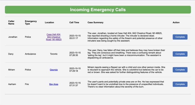 First Responder – screenshot 3