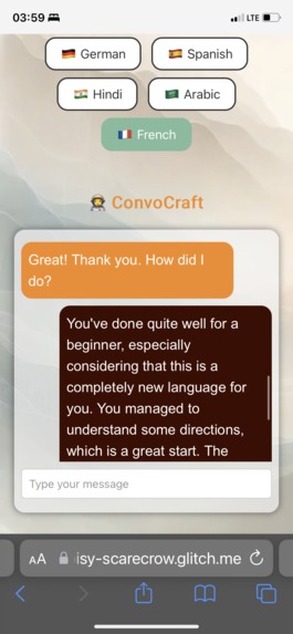 ConvoCraft – screenshot 4