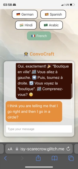 ConvoCraft – screenshot 5