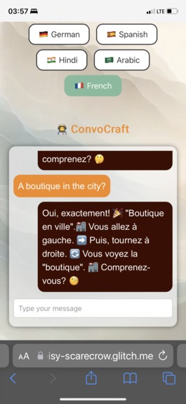 ConvoCraft – screenshot 6