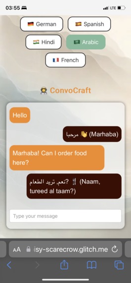 ConvoCraft – screenshot 7