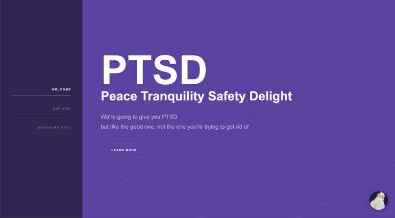 Snowball PTSD – screenshot 1