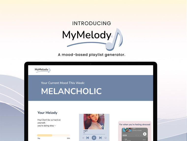 MyMelody – screenshot 1