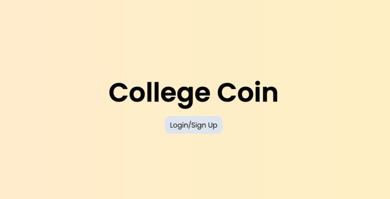 College Coin – screenshot 2