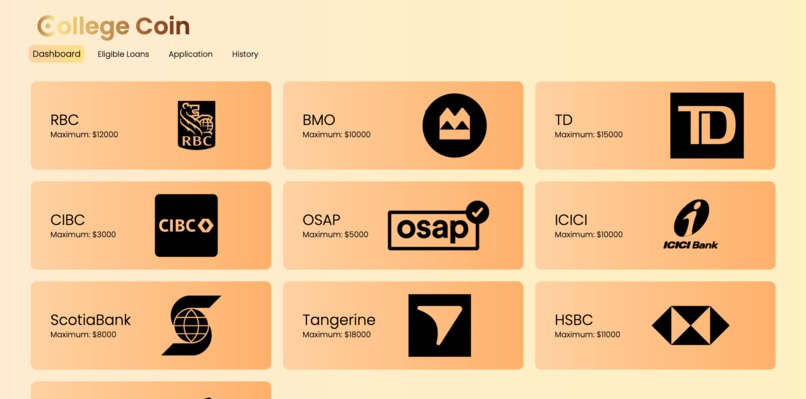 College Coin – screenshot 3