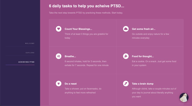 Snowball PTSD – screenshot 3