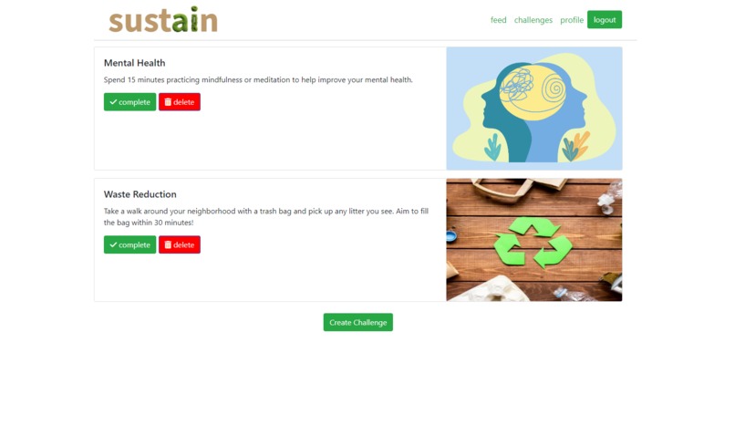 sustain – screenshot 3