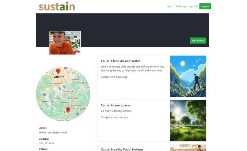 sustain – screenshot 4