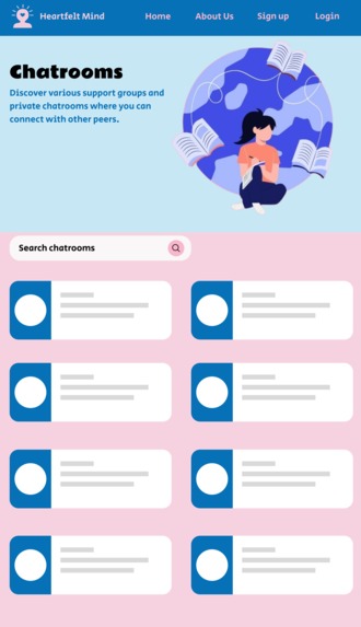 Heartfelt Mind – screenshot 5