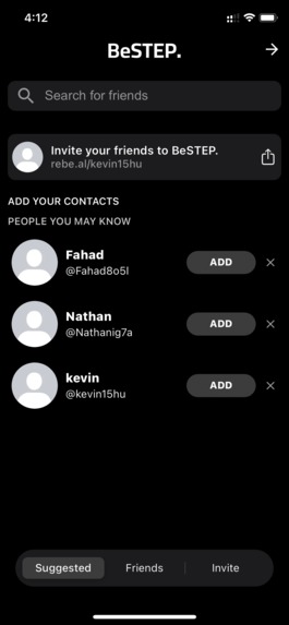 BeSTEP – screenshot 3