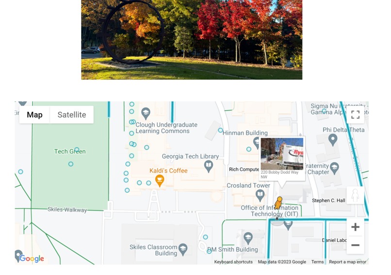 GeoTech-er – screenshot 3