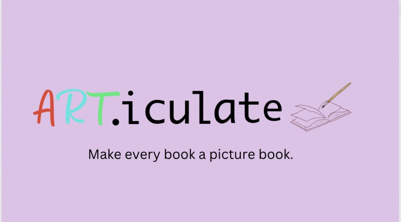 Art.iculate – screenshot 1