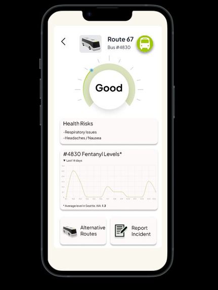 FentSafe Transit – screenshot 9