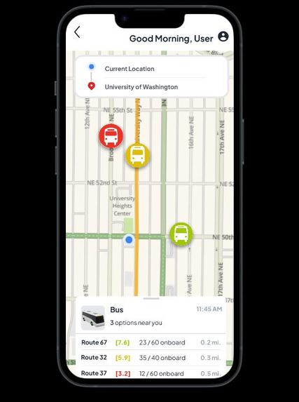 FentSafe Transit – screenshot 3