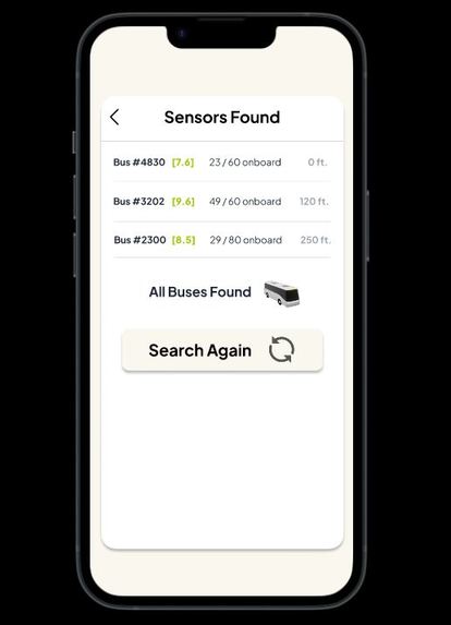 FentSafe Transit – screenshot 8