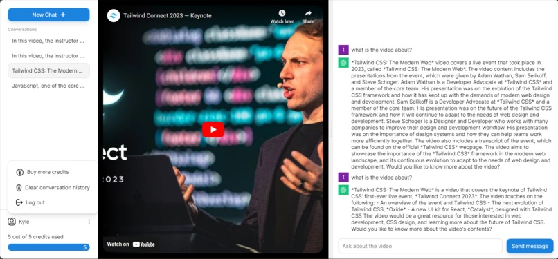 ChicSplain – screenshot 2