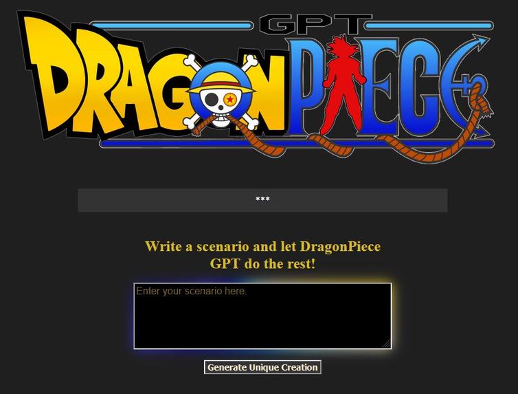 DragonPiece GPT – screenshot 4